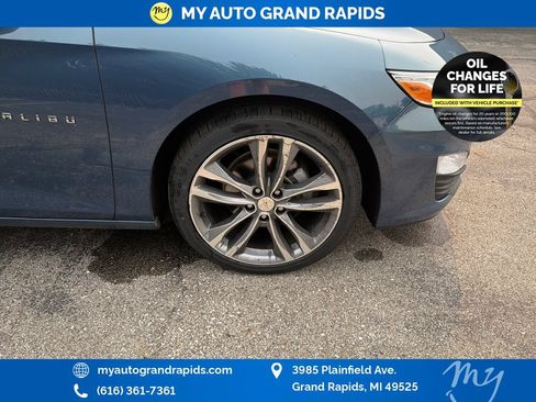 Used 2024 Chevrolet Malibu LT FWD image 31