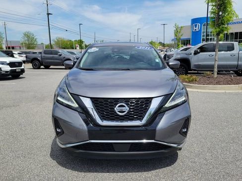 Used 2021 Nissan Murano SL FWD image 2