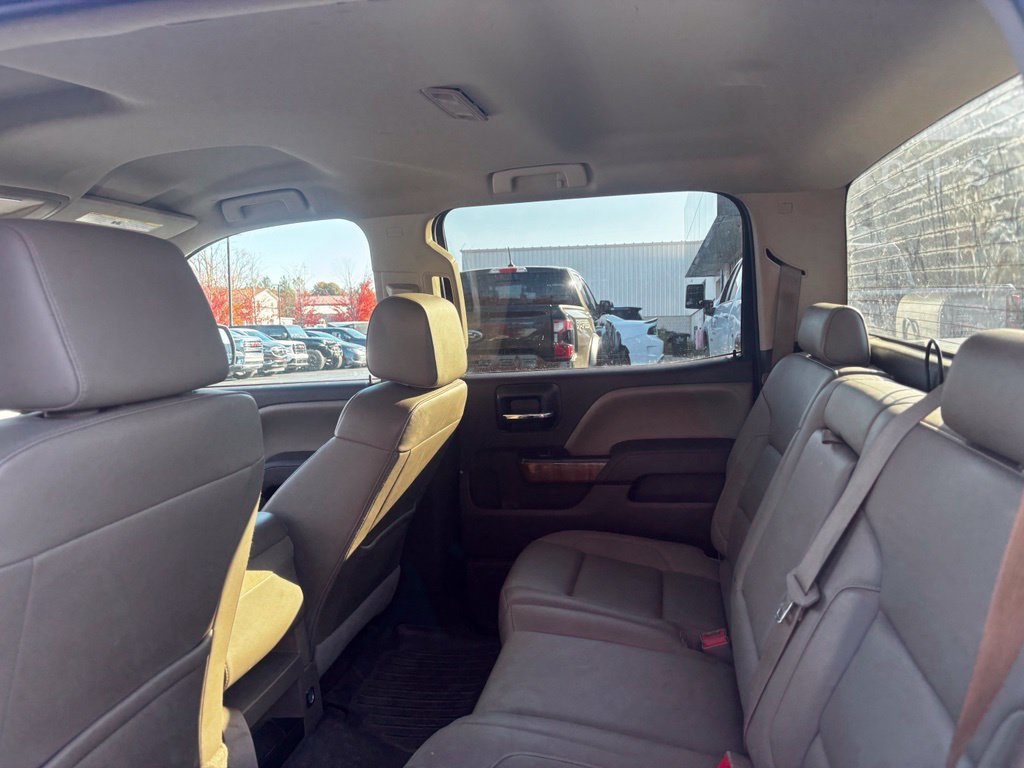 Used 2016 GMC Sierra 1500 SLT AWD/4WD image 9