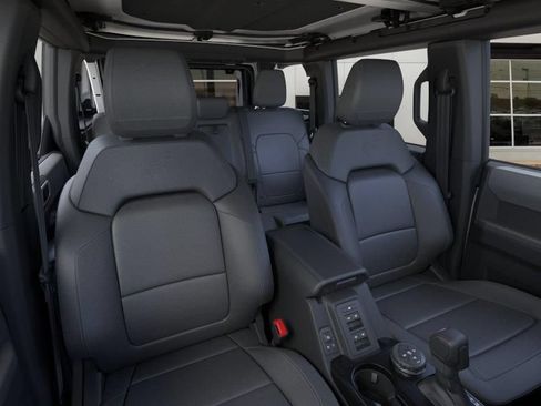 New 2026 Ford Bronco Big Bend AWD/4WD image 14