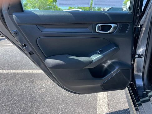 Certified 2025 Honda Civic Sport image 37