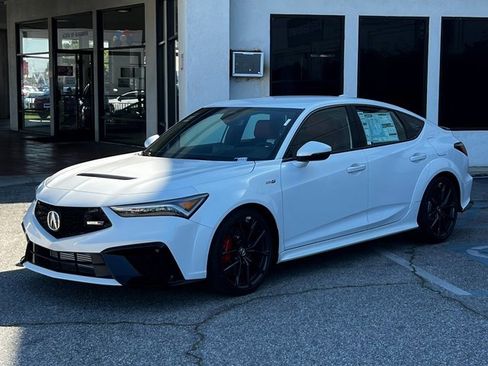 New 2026 Acura Integra Type S image 3
