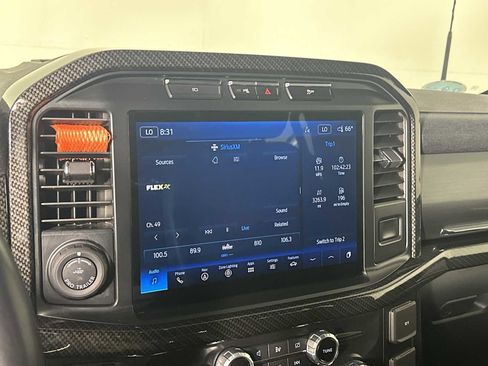 Used 2023 Ford F150 Lariat w/ Equipment Group 502A High AWD/4WD image 33