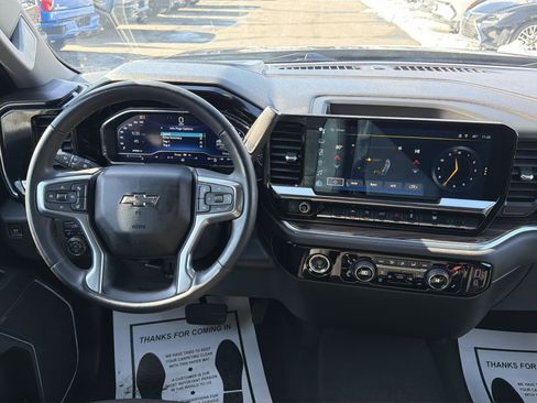 Used 2024 Chevrolet Silverado 1500 RST image 16