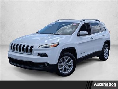 Used 2016 Jeep Cherokee Latitude