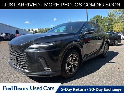 Used 2024 Lexus RX 350 Premium w/ Accessory Package (Z1) AWD/4WD image 3