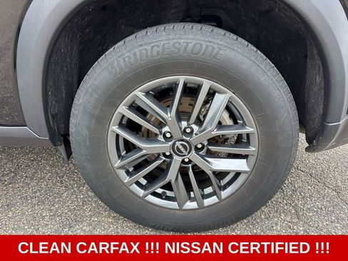 Certified 2023 Nissan Rogue S FWD image 9