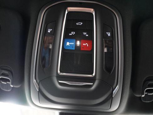 New 2026 Jeep Grand Wagoneer Limited image 33