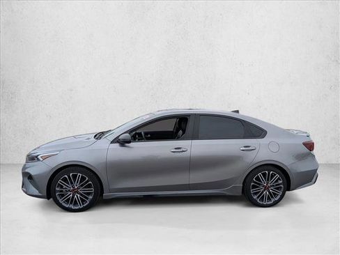 Used 2023 Kia Forte GT FWD image 9