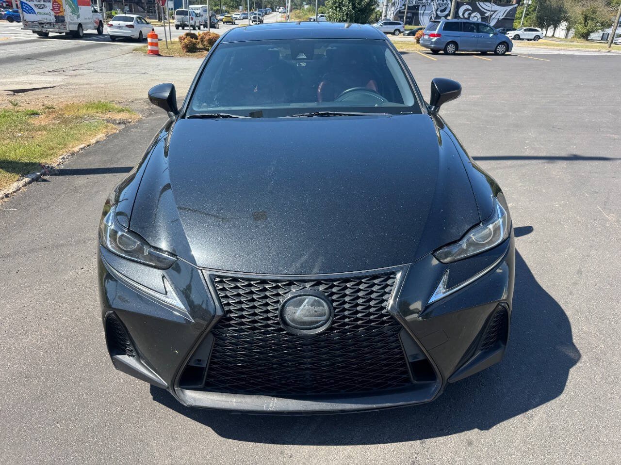 Used 2018 Lexus IS 300 F Sport RWD image 9