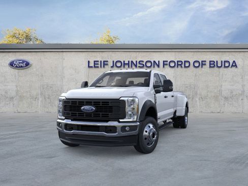 New 2026 Ford F450 XL w/ FX4 Off-Road Package image 2