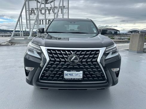 Used 2021 Lexus GX 460 Premium w/ Premium Package AWD/4WD image 7