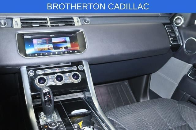 Used 2017 Land Rover Range Rover Sport Supercharged AWD/4WD image 25
