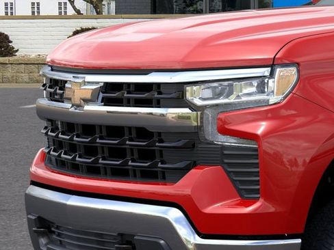 New 2026 Chevrolet Silverado 1500 LT AWD/4WD image 13