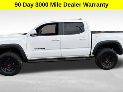 Used 2023 Toyota Tacoma TRD Pro