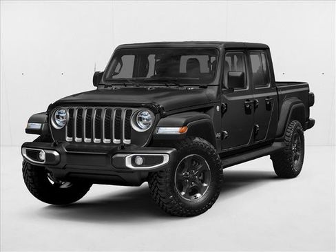 Used 2020 Jeep Gladiator Overland w/ Popular Equipment Package image 1