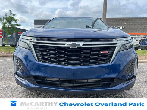 Used 2022 Chevrolet Equinox RS FWD image 4