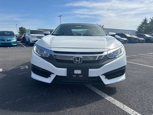 Used 2016 Honda Civic LX image 2