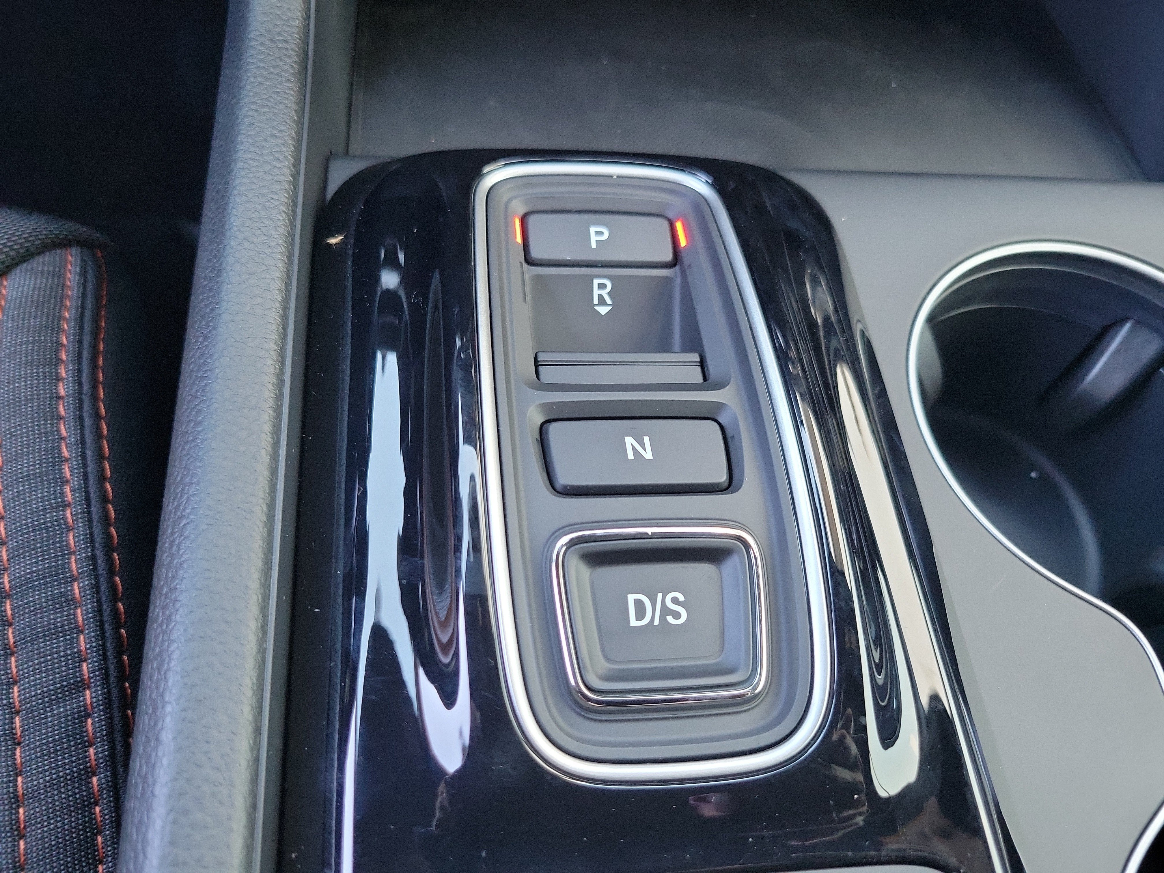 New 2026 Honda Pilot Sport image 28