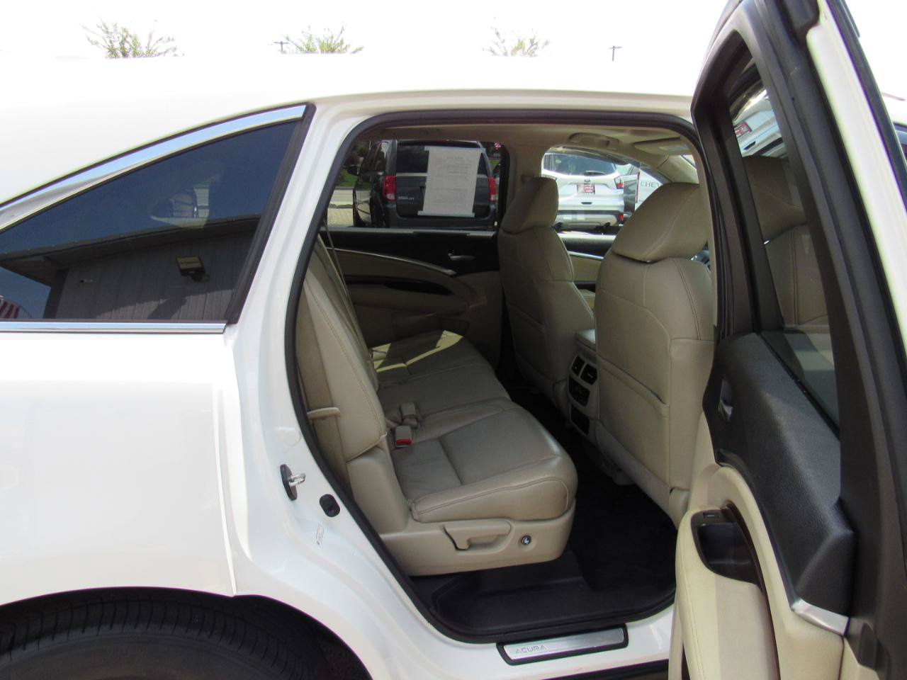 Used 2016 Acura MDX SH-AWD image 38