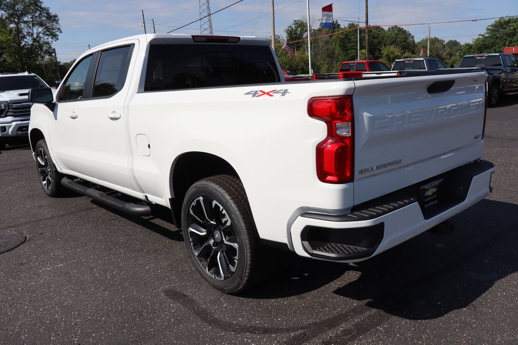 New 2026 Chevrolet Silverado 1500 RST w/ Convenience Package II AWD/4WD image 3