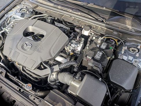 Certified 2025 MAZDA MAZDA3 Carbon image 34