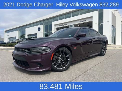 Used 2021 Dodge Charger Scat Pack image 1