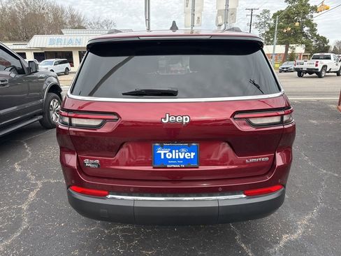 Used 2024 Jeep Grand Cherokee L Limited image 5