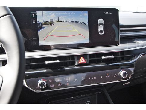 New 2026 Kia K5 GT-Line w/ GT-Line Red Interior Package FWD image 26
