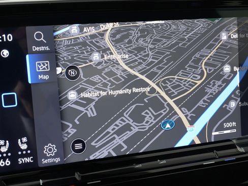 Used 2025 Volkswagen Atlas Cross Sport SEL Premium R-Line image 44