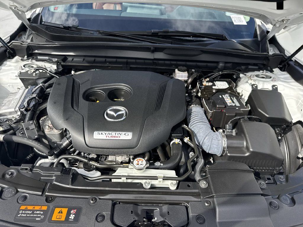 Used 2024 MAZDA CX-50 2.5 Turbo w/ Cargo Package AWD/4WD image 58