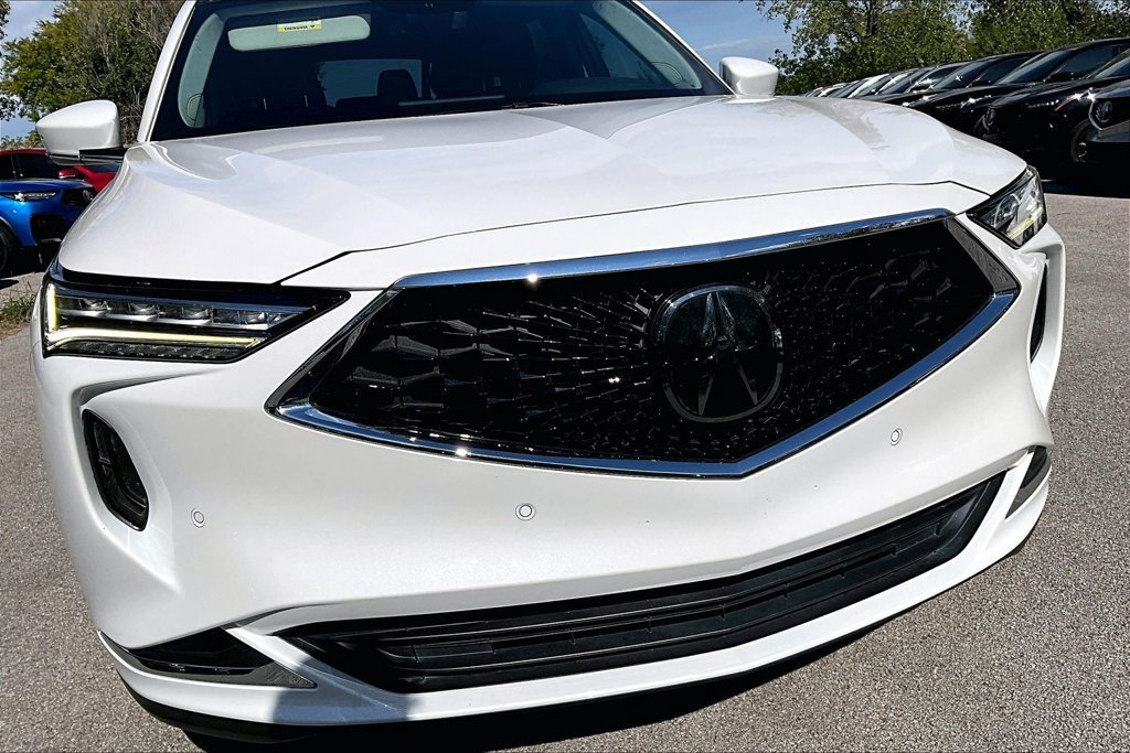 Used 2023 Acura MDX w/ Technology Package AWD/4WD image 39