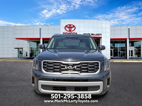 Used 2024 Kia Telluride S w/ S Sunroof Package AWD/4WD image 8