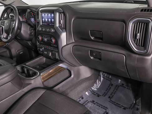Used 2021 Chevrolet Silverado 1500 LT Trail Boss w/ Convenience Package II AWD/4WD image 48