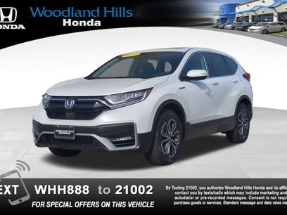 Used 2020 Honda CR-V EX