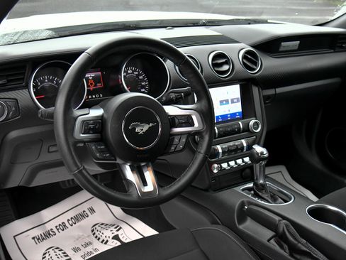 Used 2022 Ford Mustang Coupe w/ Equipment Group 101A image 14