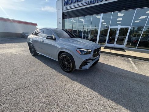 Used 2025 Mercedes-Benz GLE 450 4MATIC Coupe image 2