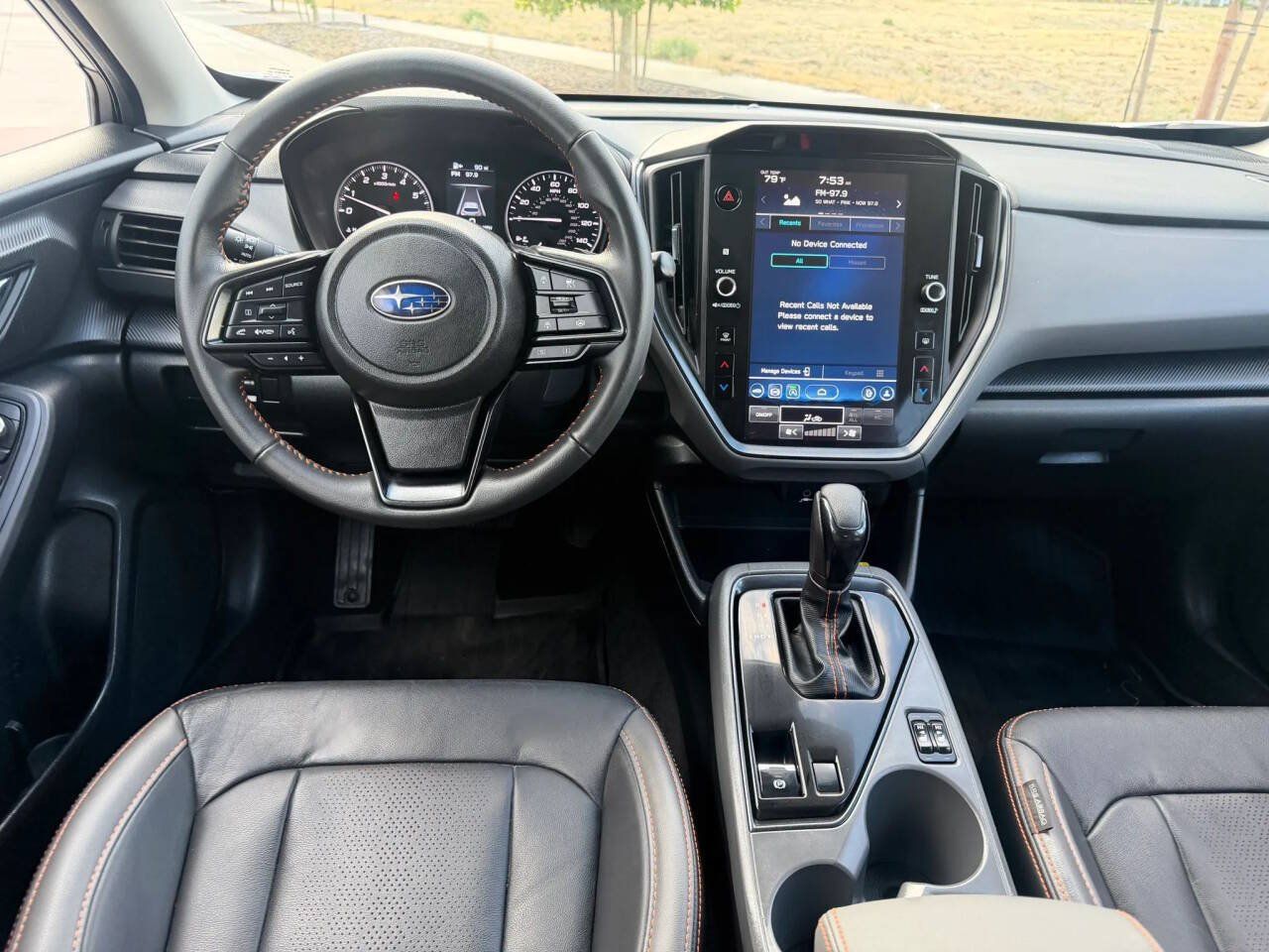Used 2024 Subaru Crosstrek 2.5i Limited AWD/4WD image 21
