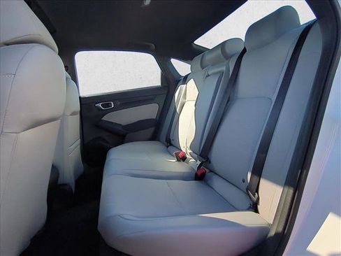 New 2026 Honda Civic FWD Hybrid Sedan image 19