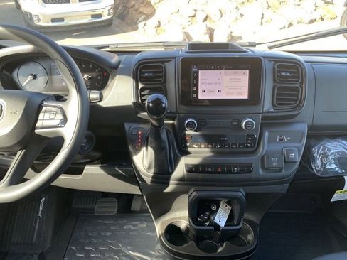 New 2024 RAM ProMaster 2500 w/ Safety Group image 25