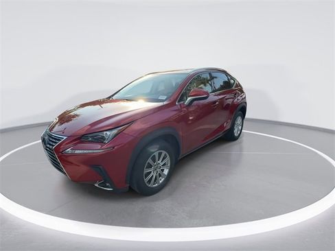 Used 2020 Lexus NX 300 FWD w/ Accessory Package 2 image 4
