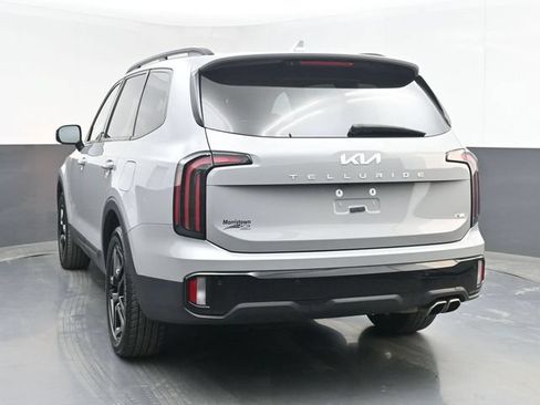 Used 2024 Kia Telluride SX Prestige X-Line AWD/4WD image 12