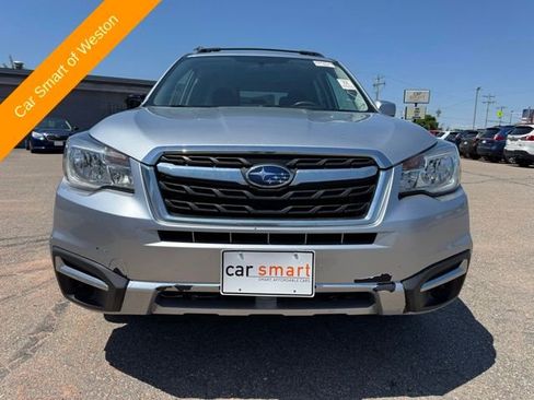 Used 2017 Subaru Forester 2.5i Premium w/ All-Weather Package AWD/4WD image 2