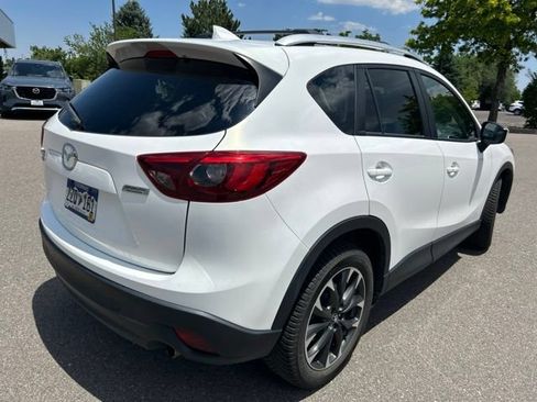 Used 2016 MAZDA CX-5 Grand Touring AWD/4WD image 4