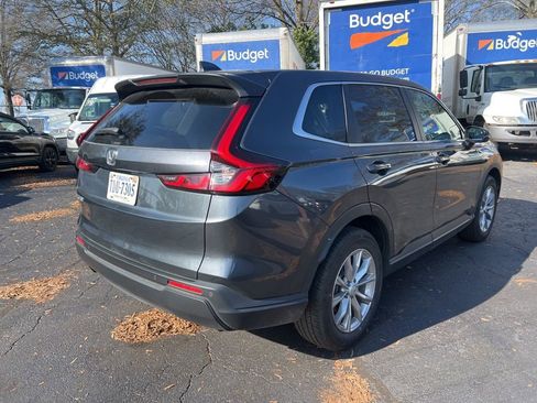 Used 2025 Honda CR-V EX-L image 5