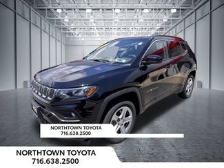 Used 2023 Jeep Compass Latitude w/ Convenience Group AWD/4WD video 1