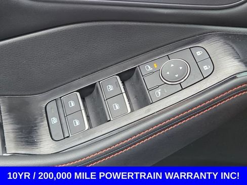 Used 2025 Nissan Rogue SV w/ Rock Creek Premium Package AWD/4WD image 28