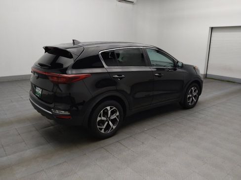 Used 2022 Kia Sportage LX FWD image 10