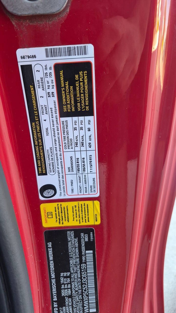 Used 2018 MINI Cooper 2-Door Hardtop FWD image 60