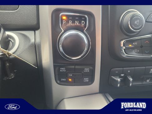Used 2016 RAM 1500 Big Horn AWD/4WD image 33